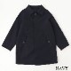 【廃版アウトレットセール40%】ステンカラーコート 110 120 130cm お受験 小学校受験 （8172-5402）