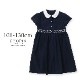 スモッキング刺しゅうワンピース 100 110 120 130cm (8236-2300)