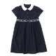 スモッキング刺しゅうワンピース 100 110 120 130cm (8236-2300)