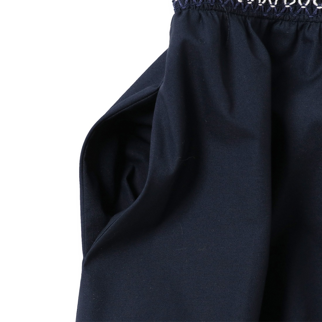 スモッキング刺しゅうワンピース 140 150 160cm (8236-2500)