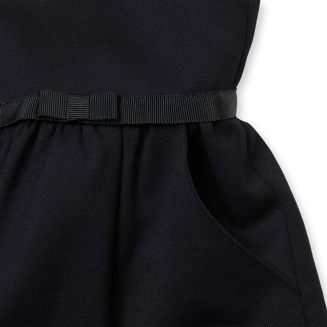 ウールタックギャザージャンパースカート 90 100 105 110 115 120 130 140cm (8296-2321) CHOPIN/ショパン