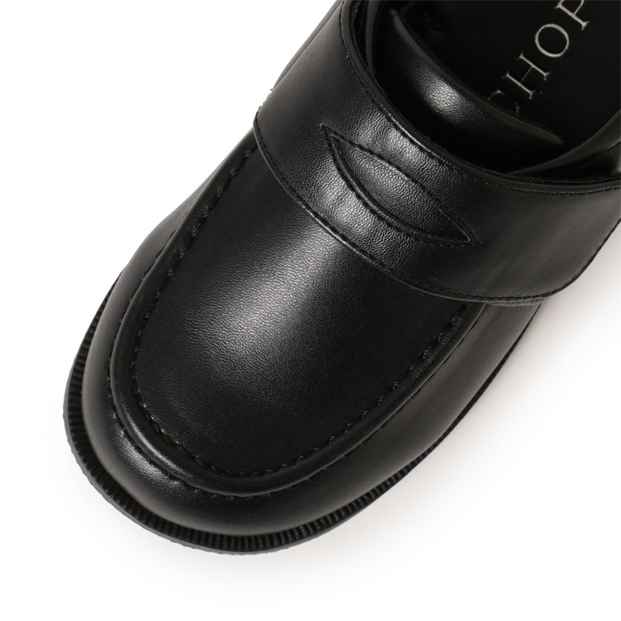 【大好評につきリニューアル】マジックローファー 17 18 19 20 21 22cm (8290-0002)【価格改定11月1日】