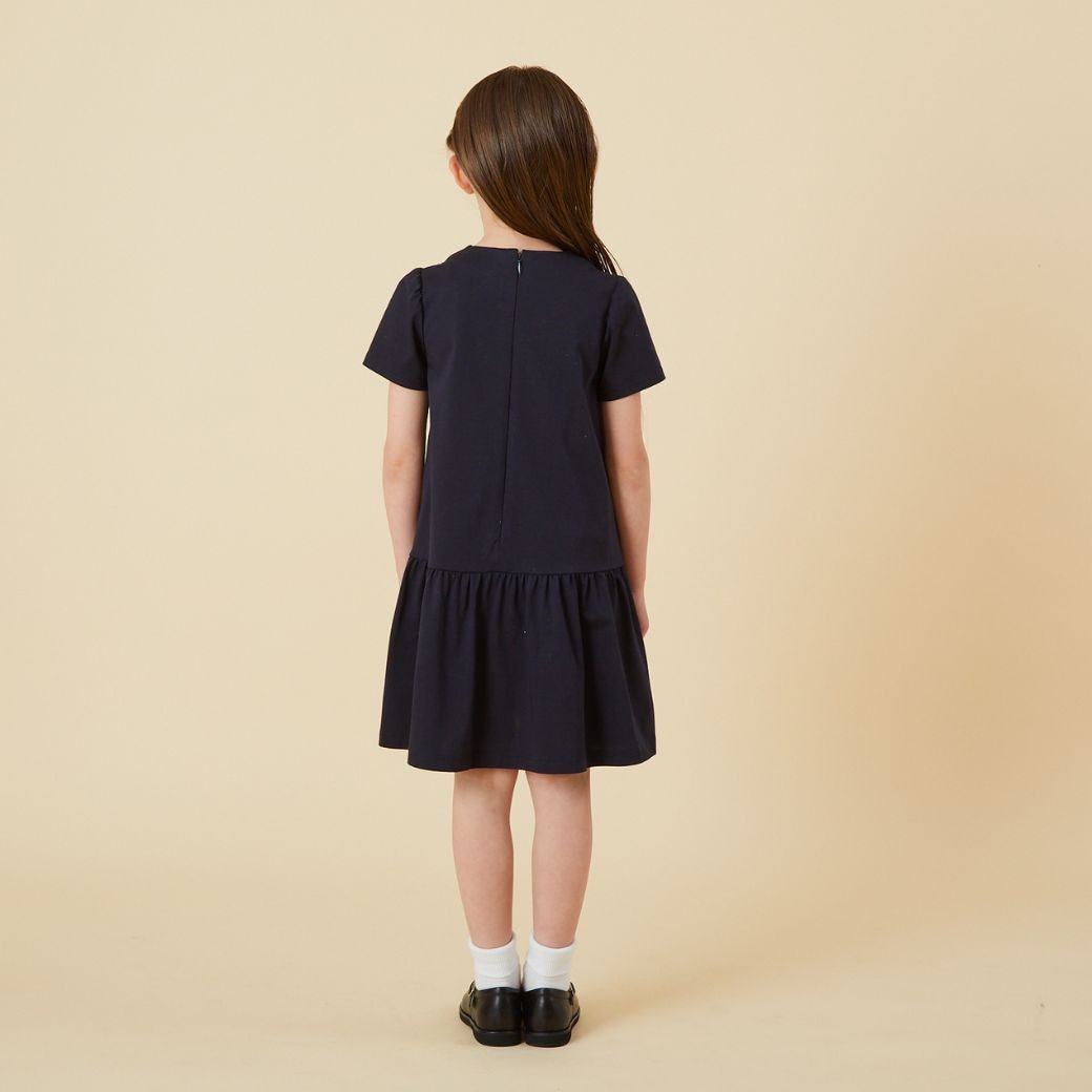 【セール40%OFF】天竺ワンピース 100 110 120 130cm (8436-7314) CHOPIN/ショパン