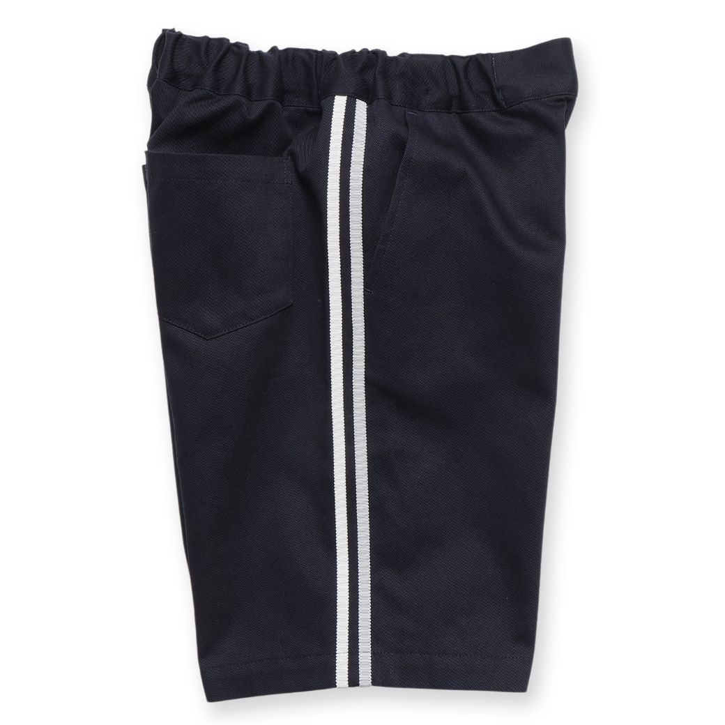 【ファイナルセール50%OFF】コットン100%サイドラインパンツ 100 110 120 130cm (8435-5426) CHOPIN/ショパン