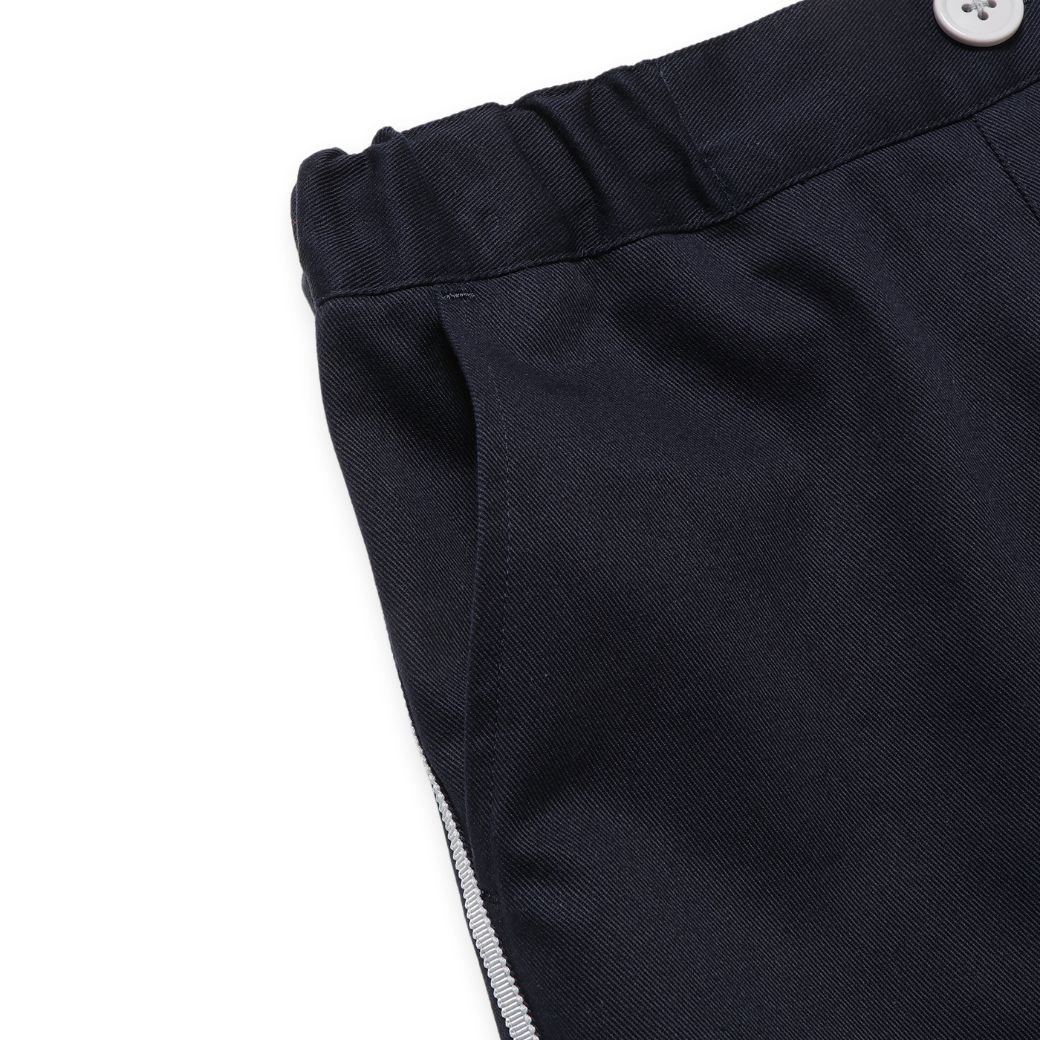 【ファイナルセール50%OFF】コットン100%サイドラインパンツ 100 110 120 130cm (8435-5426) CHOPIN/ショパン