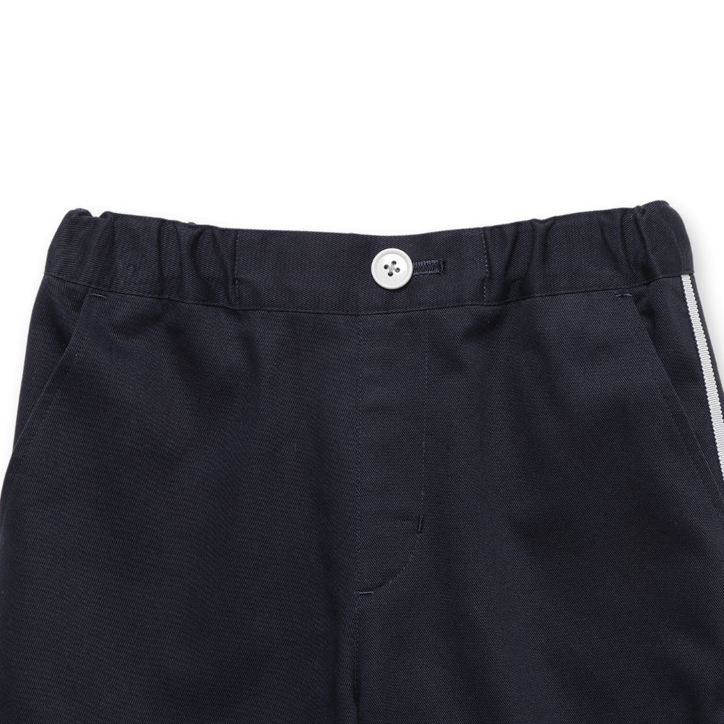 【ファイナルセール50%OFF】コットン100%サイドラインパンツ 100 110 120 130cm (8435-5426) CHOPIN/ショパン