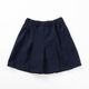 タックプリーツキュロットスカート 110 120 130 140cm (2574-7304) CHOPINblue/ショパンブルー