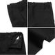 【WEB限定】ベーシックハーフパンツ 100 110 120 130cm (2435-5402) CHOPINblue/ショパンブルー