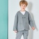 ノーカラーセットアップ 100 110 120 130cm (2471-5451) CHOPINblue/ショパンブルー