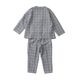 ノーカラーセットアップ 100 110 120 130cm (2471-5451) CHOPINblue/ショパンブルー