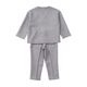 ノーカラーセットアップ 100 110 120 130cm (2471-5451) CHOPINblue/ショパンブルー
