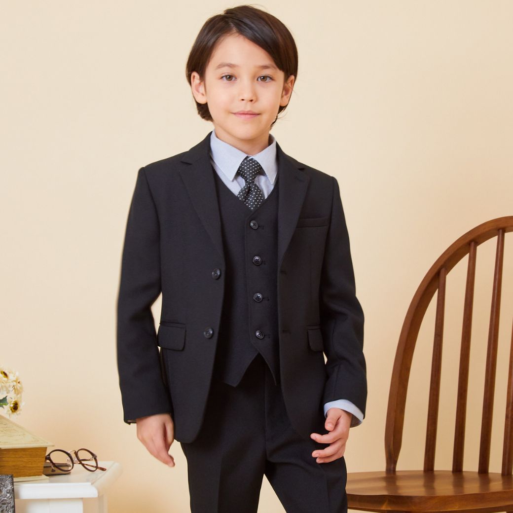 【TIMEセール19%OFF】ジャケット&ハーフパンツセット 110 120 130cm (5371-5454) ReadyFreddy/レディ フレディ