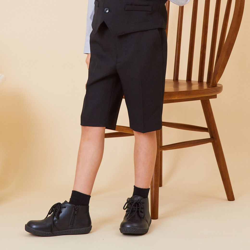 【TIMEセール19%OFF】ジャケット&ハーフパンツセット 110 120 130cm (5371-5454) ReadyFreddy/レディ フレディ