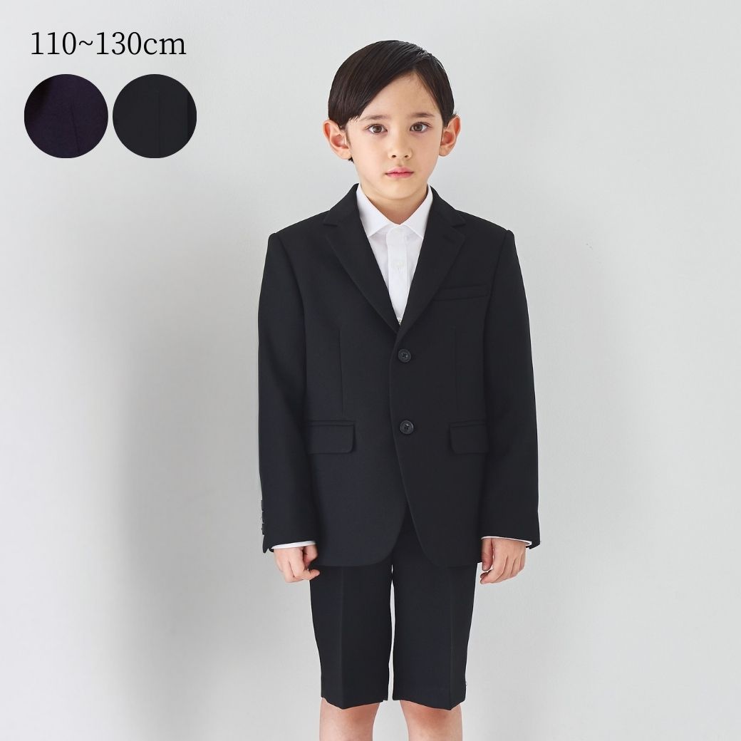 【TIMEセール19%OFF】ジャケット&ハーフパンツセット 110 120 130cm (5371-5454) ReadyFreddy/レディ フレディ