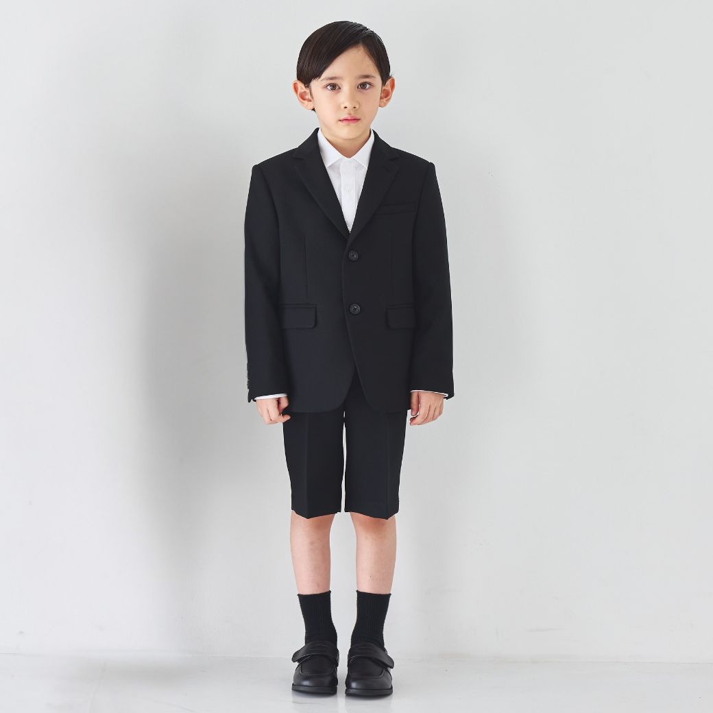 TIMEセール19％OFF】ジャケット＆ハーフパンツセット 110 120