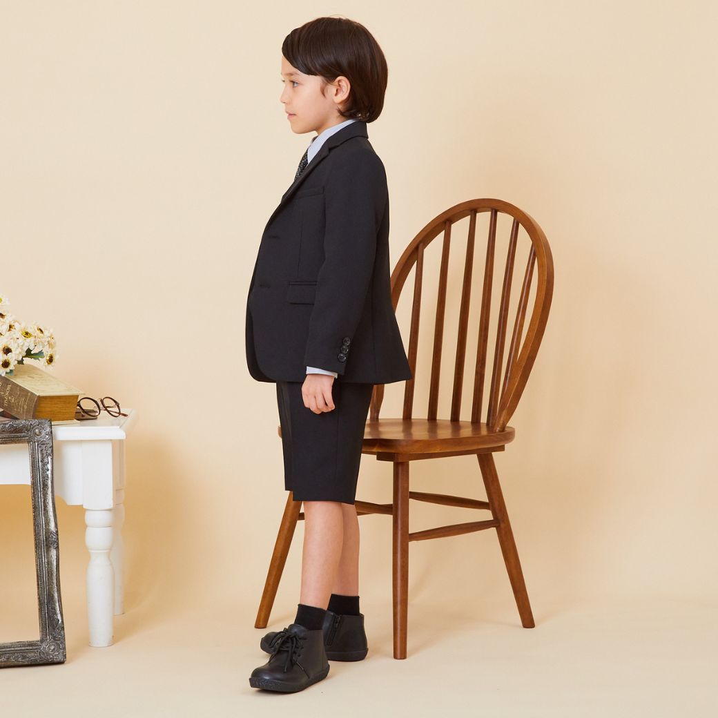 【TIMEセール19%OFF】ジャケット&ハーフパンツセット 110 120 130cm (5371-5454) ReadyFreddy/レディ フレディ