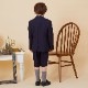 【TIMEセール19％OFF】ジャケット＆ハーフパンツセット 110 120 130cm (5371-5454) ReadyFreddy/レディ フレディ