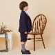 【TIMEセール19％OFF】ジャケット＆ハーフパンツセット 110 120 130cm (5371-5454) ReadyFreddy/レディ フレディ