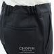 センタープレスロングパンツ 140 150 160cm(8895-5603)CHOPIN/ショパン