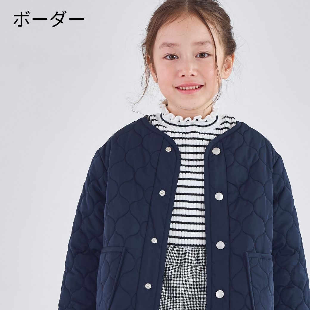 コットン100%リブセーター 90 100 110 120 130 140 150 160 170cm(2577-7107/2577-7307/2577-7507 )