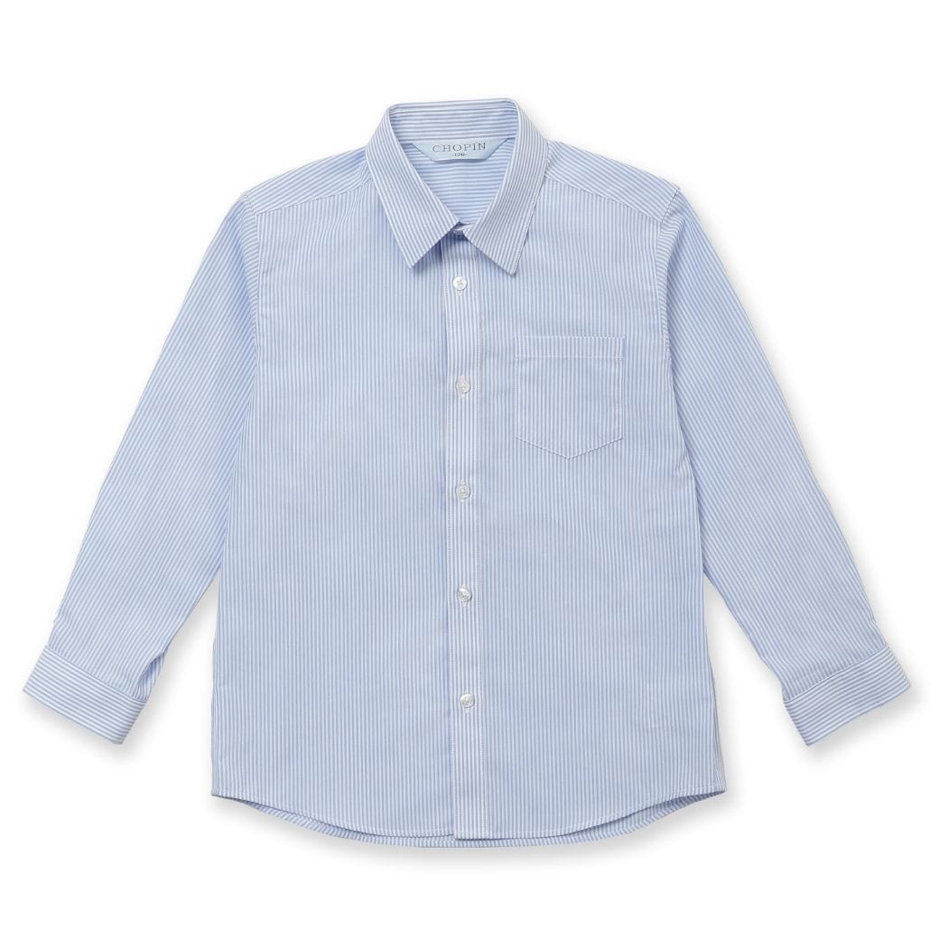 ベーシックシャツ 110 120 130cm (5373-5453)