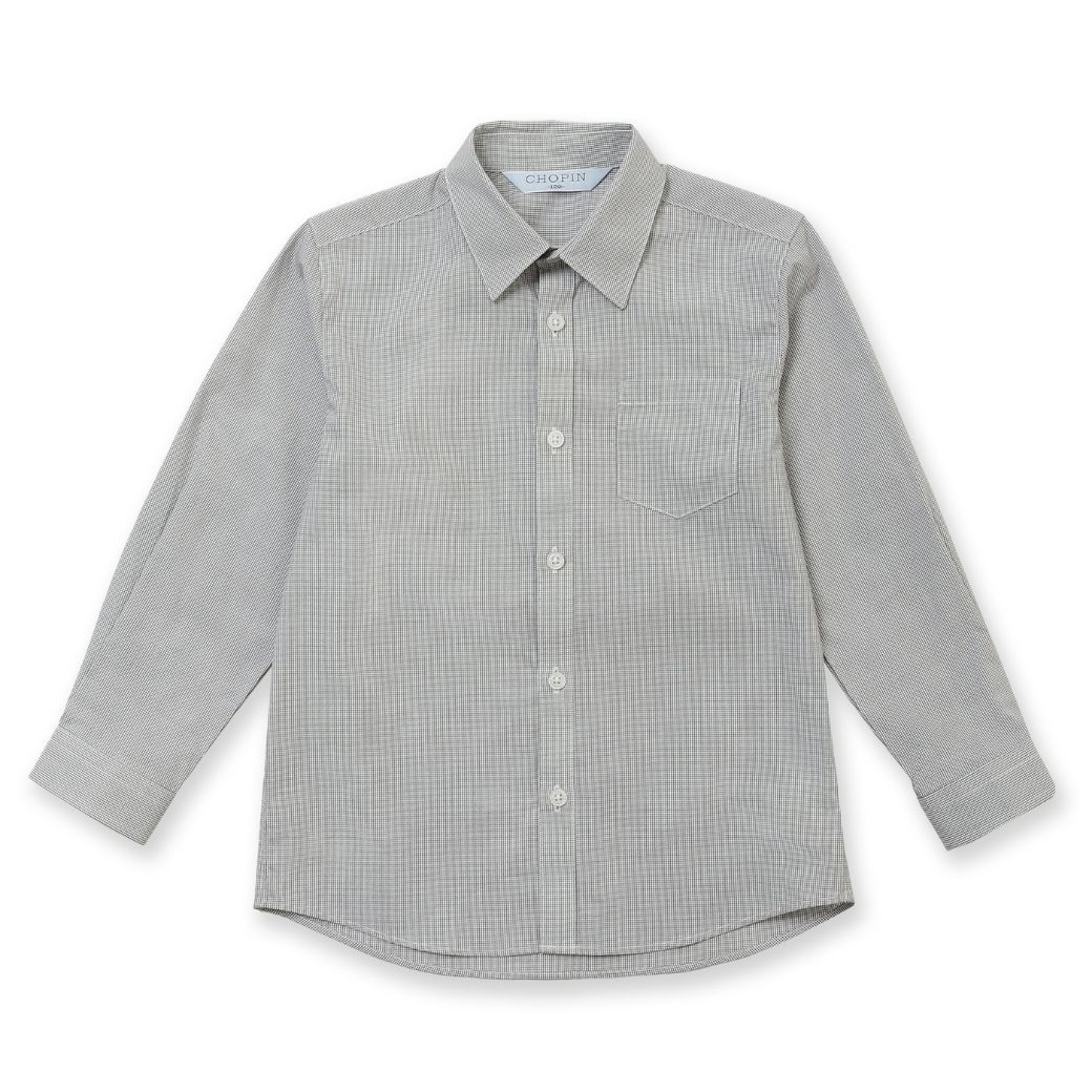 ベーシックシャツ 110 120 130cm (5373-5453)