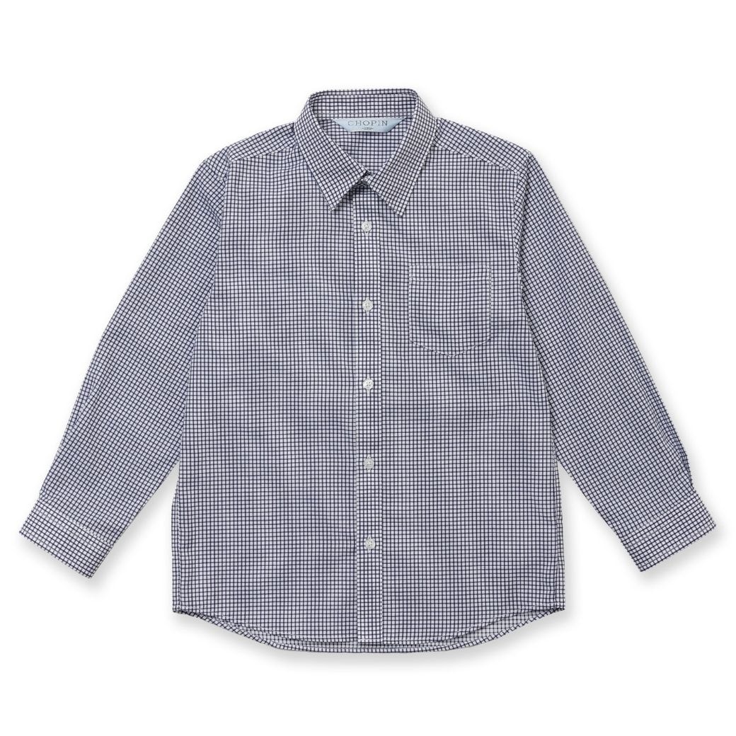 ベーシックシャツ 110 120 130cm (5373-5453)