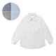 【WEB限定】ベーシックシャツ 110 120 130cm (5373-5453) CHOPIN blue/ショパンブルー