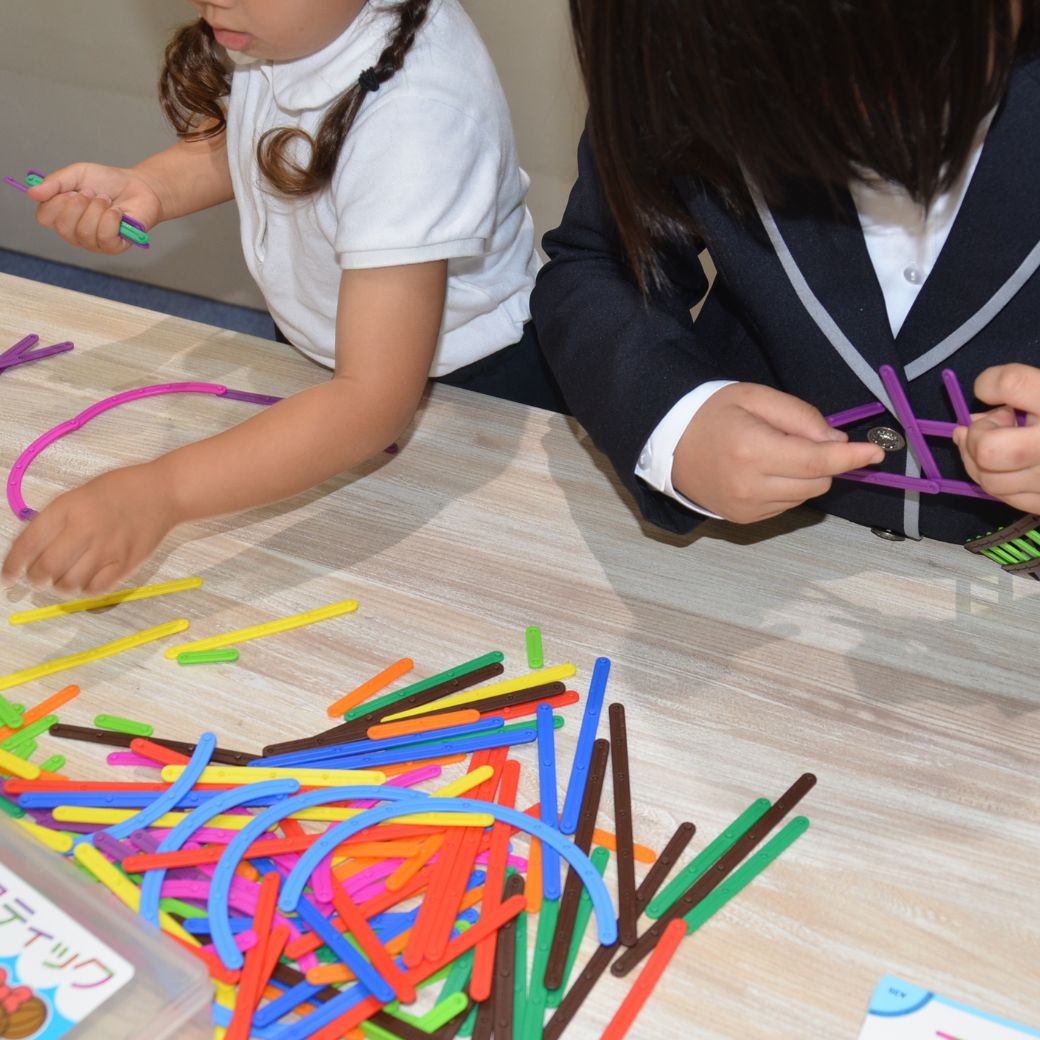 知育玩具 ジオスティックス スティック (rh50379c) チャイルド社幼児教育部 対象年齢3歳以上 2490-0058