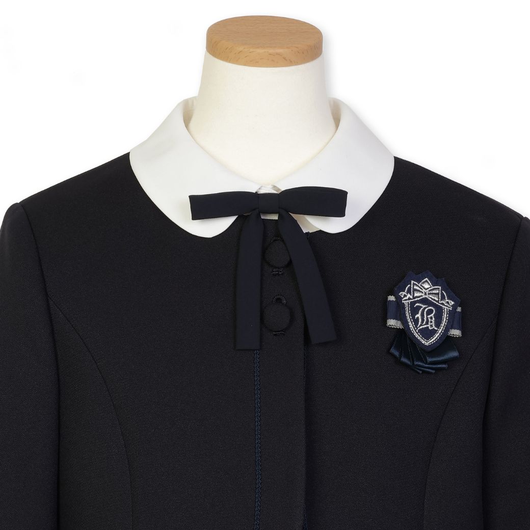 【期間限定45%OFF】【中学受験本番着にも使用可能】ブラックウォッチスーツセット 140 150 160 165cm (8371-2500) CHOPIN/ショパン