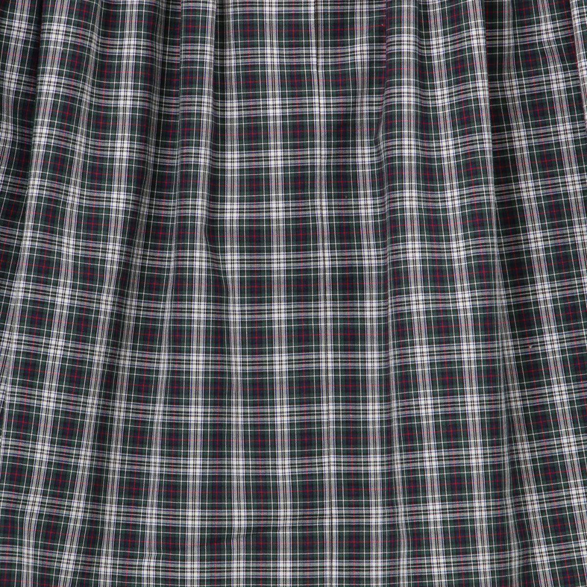 学校説明会 お受験 前開き ワンピース 女の子 半袖 子供服 チェック柄ドッキングワンピース 90 95 100 110 120 130cm (8336-2303) CHOPIN/ショパン