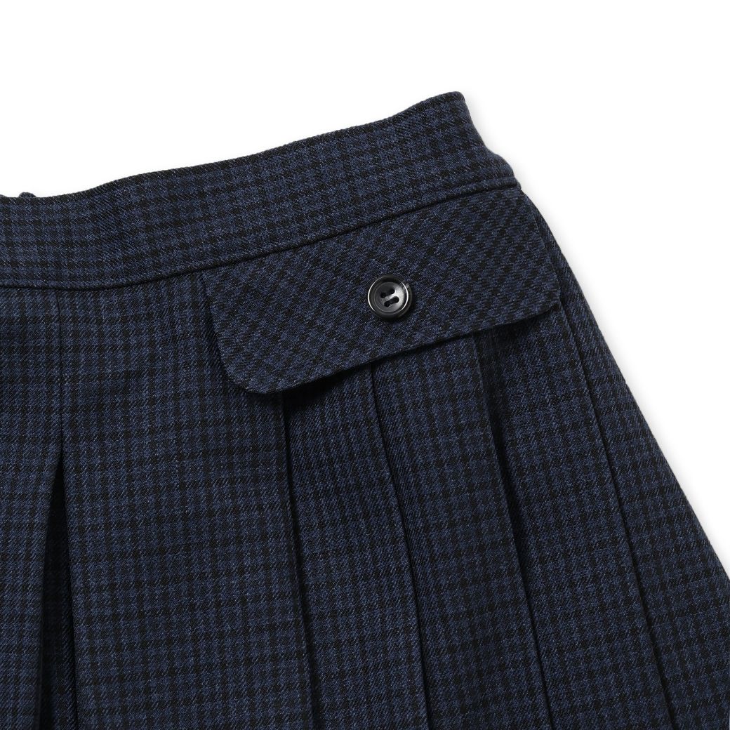 【セール50%OFF】【キッズ】キュロットスカート 100 110 120 130cm (8374-7312) CHOPIN/ショパン