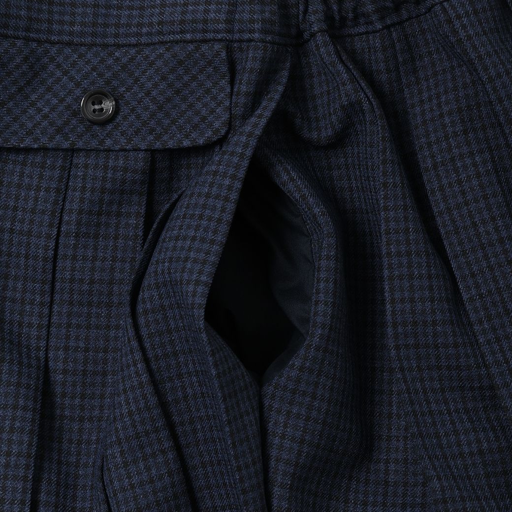 【セール50%OFF】【キッズ】キュロットスカート 100 110 120 130cm (8374-7312) CHOPIN/ショパン