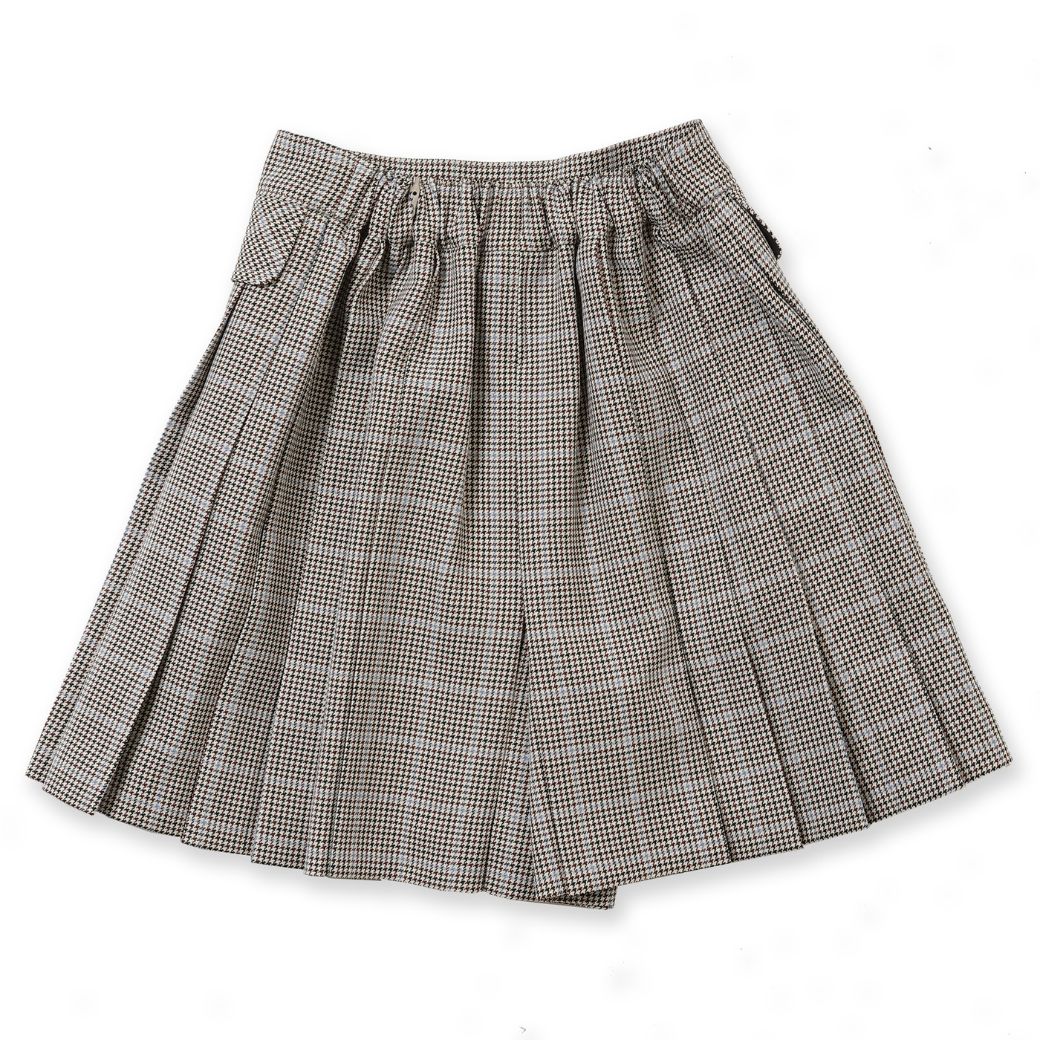 【セール50%OFF】【キッズ】キュロットスカート 100 110 120 130cm (8374-7312) CHOPIN/ショパン