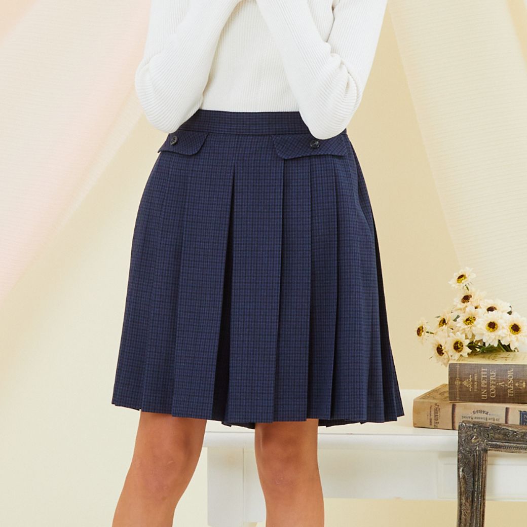 【セール50%OFF】【キッズ】キュロットスカート 100 110 120 130cm (8374-7312) CHOPIN/ショパン