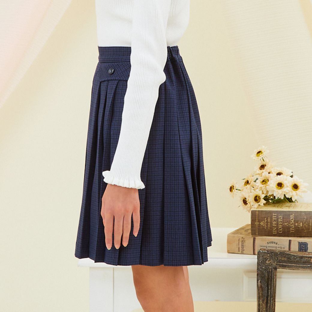 【セール50%OFF】【キッズ】キュロットスカート 100 110 120 130cm (8374-7312) CHOPIN/ショパン