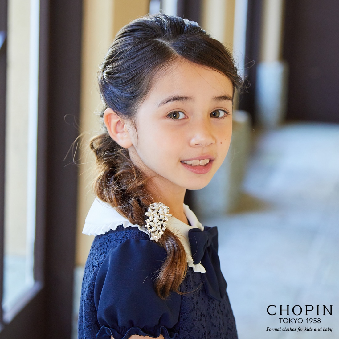 フラワービジューデザインヘアゴム 90 0043 All 子供服通販 キッズフォーマル Chopin ショパン フラワービジューデザインヘアゴム 90 0043 All 子供服通販 キッズフォーマル Chopin ショパン