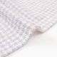 【新色／近日入荷】ポシェット付きファンシーツイードジャンパースカート 110 120 130 140 (2576-7309) CHOPINblue/ショパンブルー