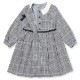 NEW【セール38％OFF】グレンチェックワンピース 100 110 120 130cm (8376-8300) CHOPIN/ショパン