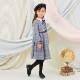 NEW【セール38％OFF】グレンチェックワンピース 100 110 120 130cm (8376-8300) CHOPIN/ショパン