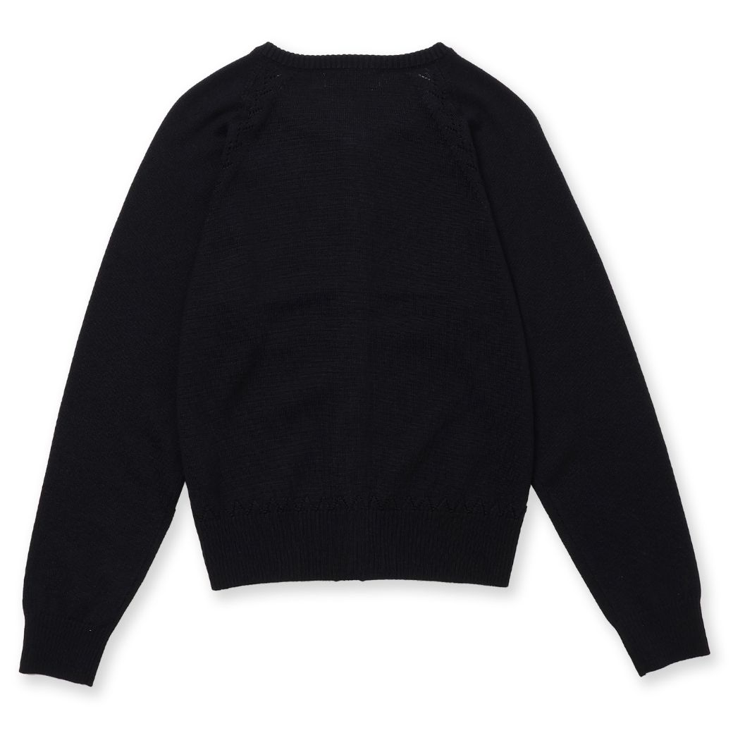 【SALE24%OFF】【ジュニア】アイレットカーディガン 140 150 160cm (8377-8510) CHOPIN/ショパン