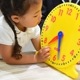 知育玩具 時計 (25822) チャイルド社幼児教育部 対象年齢5歳以上 2490-0057