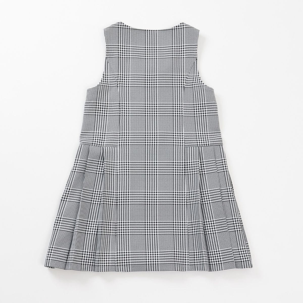 【ジュニア】ジャンパースカート 140 150 160 170cm (2576-7503) CHOPIN blue/ショパンブルー