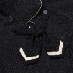 NEW【セール55％OFF】パイピングワンピース 100 110 120 130 140cm (2376-2356) CHOPINblue/ショパン ブルー