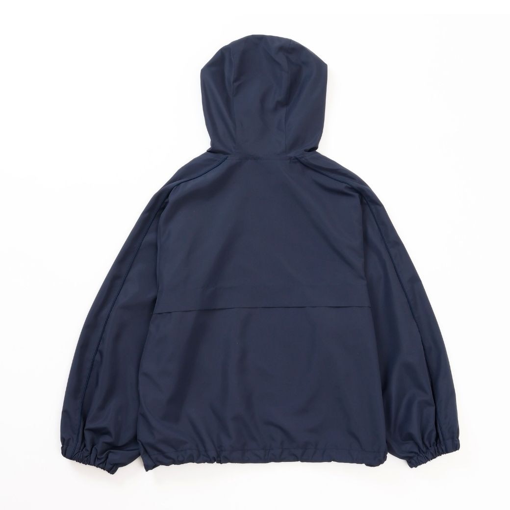 【WINTER SALE10%OFF】ドロストライトブルゾン 140 150 160cm (2572-2527) CHOPIN blue/ショパンブルー