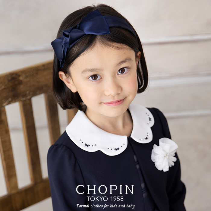 サテンリボンカチューシャ(8090-0006)