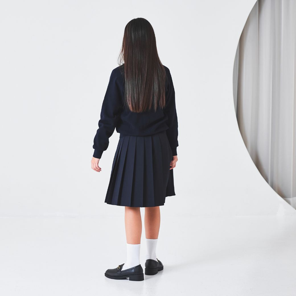 スクールカーディガン 150 160 170cm (8377-5603) CHOPIN/ショパン