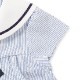 【SUMMERセール20％OFF】COOLMAX クールマックス 吸水速乾性能 セーラーAラインワンピース 90 100 110 120 130cm (8236-7325/8336-7314)