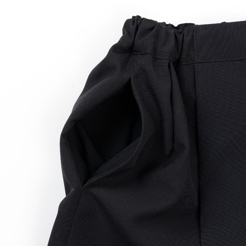 プリーツジレスーツ 150 160 165cm (8571-2556) CHOPIN/ショパン【先行限定/12月中旬入荷予定】