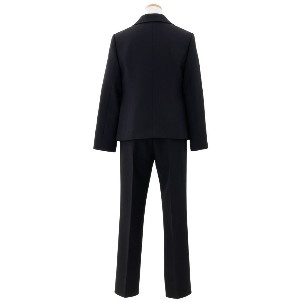 レイヤードジャケットパンツスーツ 150 160 165 170 160B (9571-2550) SPICE CANDY/スパイスキャンディー